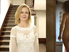 SekushiLover - Nicole Kidman talk vs nude sequences