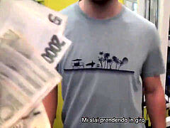 Man die toekijkt, Europees, Sportzaal, Gezichtspunt, Realiteit