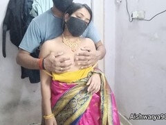 18 ans, Anal, Cul à la bouche, Gros cul, Couple, Indienne, Chatte, Jarretelles