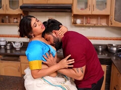 Gorgeous Indian MILF incredible xxx scene