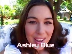 Ashley Blue - 7 The Hard Way