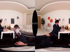 Japanische massage, Pov, Realität