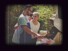 デカパイ, フェラチオ, ハードコア, Hd, 馬乗り, 息子, 禁句, ティーン