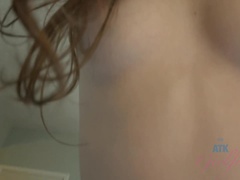 Éjaculation interne, Branlette thaïlandaise, Petite amie, Poilue, Pov, Chatte, Nénés, Vibromasseur