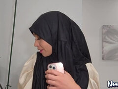 Cute Hijab Girl Sex