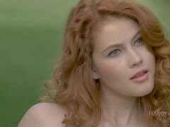 Érotique, De plein air, Rousse roux, Solo