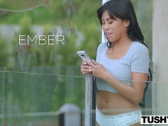 Pareja, Ex novia, Abierta, Novia, Sexo duro, Besar, Tetas naturales, Tetas