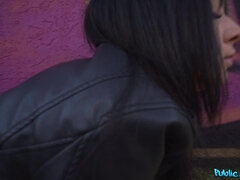 Amateur, Noire, Européenne, Seins naturels, De plein air, Pov, Réalité, Vibromasseur