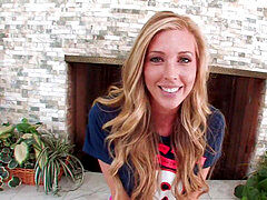 Samantha Saint creampie fun