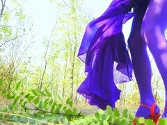 Éjaculation interne, Partouze, Gode énorme, Lingerie, Orgasme, Collant, Transsexuelle, Professeur