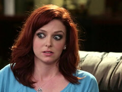 Tetas grandes, Pareja, Lesbiana, Mamá, Tetas naturales, Pelirrojo, Gritar, Tetas