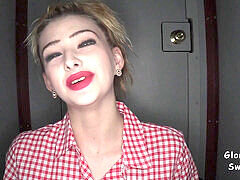 Mamada, Semen en la boca, Agujero de la gloria, Tragarse, Adolescente, Puta