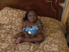 Черные, Черненькие, Чудовищные размеры