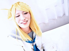 Leie, In den arsch, Asiatisch, Grosser schwanz, Crossdresser, Handjob, Japanische massage, Transfrau