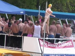 Amateur, Erótico, Fiesta, Público, Coño, Estudiante, Adolescente, Tetas