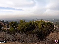 Kehlenfick, Flashen, Öffentlich, Realität, Reiten, Rau, Schreiend, Jungendliche (18+)