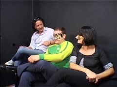 Gros cul, Queue, Énorme, Bite énorme, Lingerie, Mature, Mère que j'aimerais baiser, Jarretelles