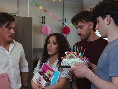 Анальный секс, Язык в попке, Красотки, Большие сиськи, Блондинки, Семья, Группа, Табу