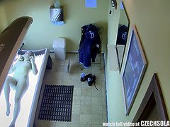 Leie, Tschechisch, Hd, Selbstgemacht, Muschi, Rasiert, Jungendliche (18+), Spanner