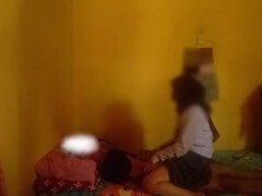 Asiatique, Mixte, Éjaculation interne, Hd, Fait maison, Chatte, Serré, Oncle