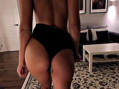 Black dress: Amateur, Bongacams  Cam Porn