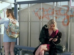 デカパイ, イく瞬間, イマラチオ, グループ, 手コキする, Hd, アウトドア, 三人