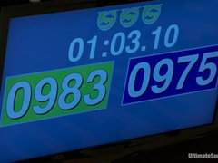 In den arsch, Knallhart, Gesichtssitzen, Faustfick, Lesbisch, Muschi, Weibliche ejakulation, Ringkampf