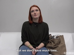 Gros cul, Sucer une bite, Tchèque, Hard, Rousse roux