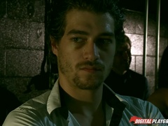 Blasen, Auto, Verein, Polizei, Muschi, Realität, Sich ausziehen, Titten