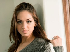 Pijpbeurt, Bruinharig, Handbeurt, Geschoren, Rok, Tiener, Tieten likken, Uniformpje