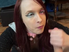 18, フェラチオ, 口内発射, 爸, エモ, ハメ撮り, シャワー, ティーン