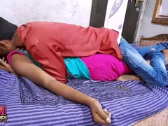 Tamil Homemade Amateur Sex with Girlfriend