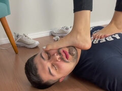 気狂い, フェムドム, フェティッシュ, 足フェチ, 愛人, ヤリマン, オッパイの, 濡れ