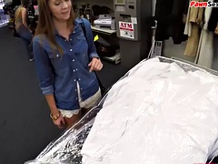 Amateur, Nana, Beauté, Sucer une bite, Mignonne, Innocente, Pov, Réalité