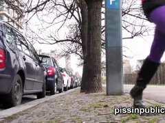 Atrapados, Hd, Casero, Orinar