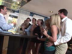 Chica, Verga grande, Sexo duro, Lamidas, Orgía, Fiesta, Coño, Intercambio de esposas