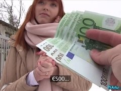 Amateur, Grosse bite, Sucer une bite, Tchèque, Hard, Hd, Pov, Rousse roux