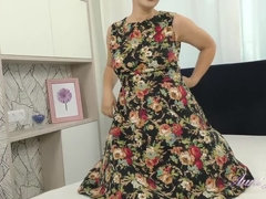 Blonde, Masturbation, Solo, Jouets, Vibromasseur