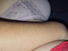 Amateur, Rondelette, Éjaculation interne, Queue, Famille, Poilue, Fait maison, Fille latino