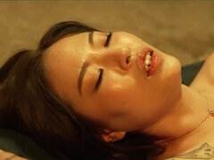 アジア人, デカチン, フェラチオ, 手コキする, Hd, 小柄, 締まりの良い, オッパイの