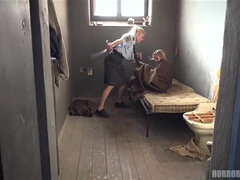 Amateur, Bondage domination sadisme masochisme, Brunette brune, Tchèque, Fétiche, Prisonnier, Pisser, Pov