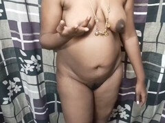 Super-hot Indian wifey Yourlaxmi has cute sex with her husband