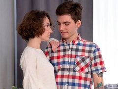 Anal, Culo, Mamada, Besar, Lamidas, Tetas naturales, Adolescente, Tetas