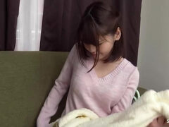 Asiático, Sexo duro, Japonés, Pequeña, Hermanas, Flaco, Tabú, Adolescente