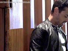 Grote lul, Grote mammen, Brits, Spijkerbroeken, Zoenen, Buiten