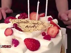 Naughty Asian Student Gets Fucked Hard During Passionate Class Act