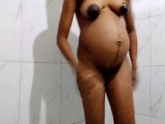 Leie, Asiatisch, Bad, Selbstgemacht, Indisch, Japanische massage, Lesbisch, Reif