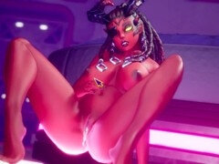 Futanari, Jeux, Jouets