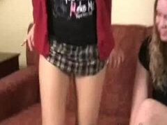 Amateur, Casero, Lencería, Desnudarse, Camara web