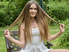 18 летние, Большие сиськи, Дилдо, Пальцем, Тощие, Соло, Стриптизерша, Игрушки